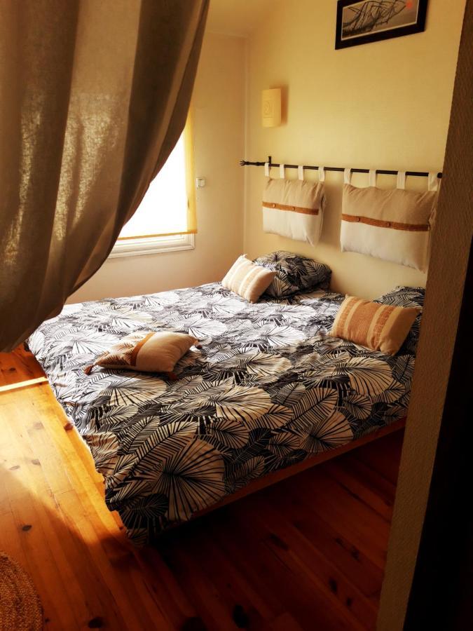 Duplex Le Cocon Apartment Pins-Justaret ภายนอก รูปภาพ