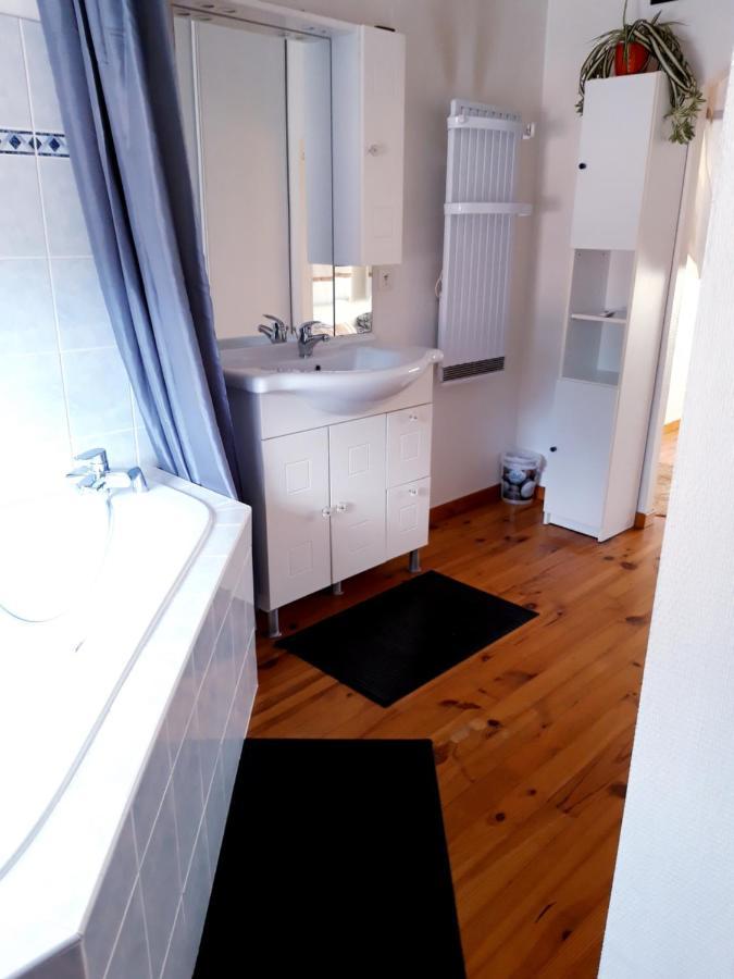 Duplex Le Cocon Apartment Pins-Justaret ภายนอก รูปภาพ