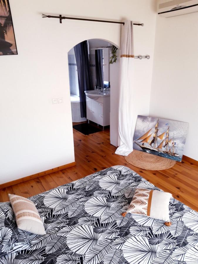 Duplex Le Cocon Apartment Pins-Justaret ภายนอก รูปภาพ