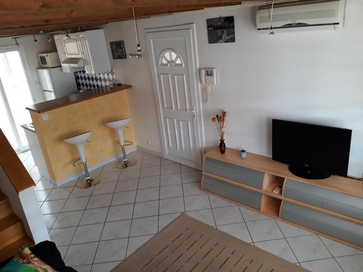 Duplex Le Cocon Apartment Pins-Justaret ภายนอก รูปภาพ